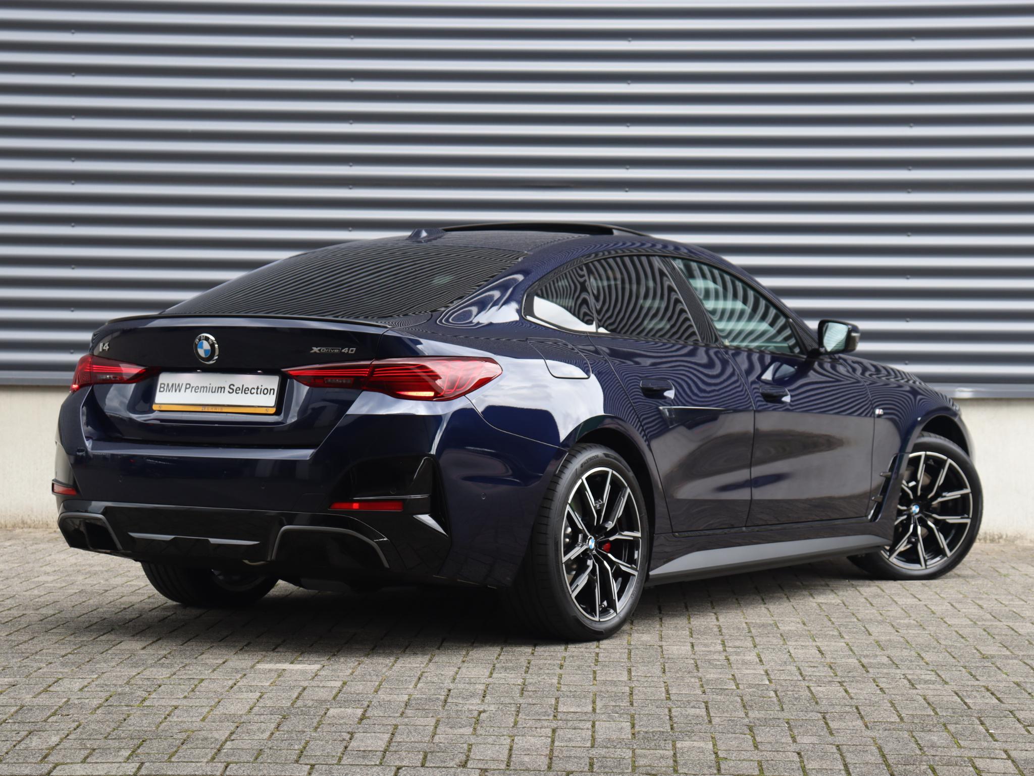 BMW i4 xDrive40 - Afbeelding 2