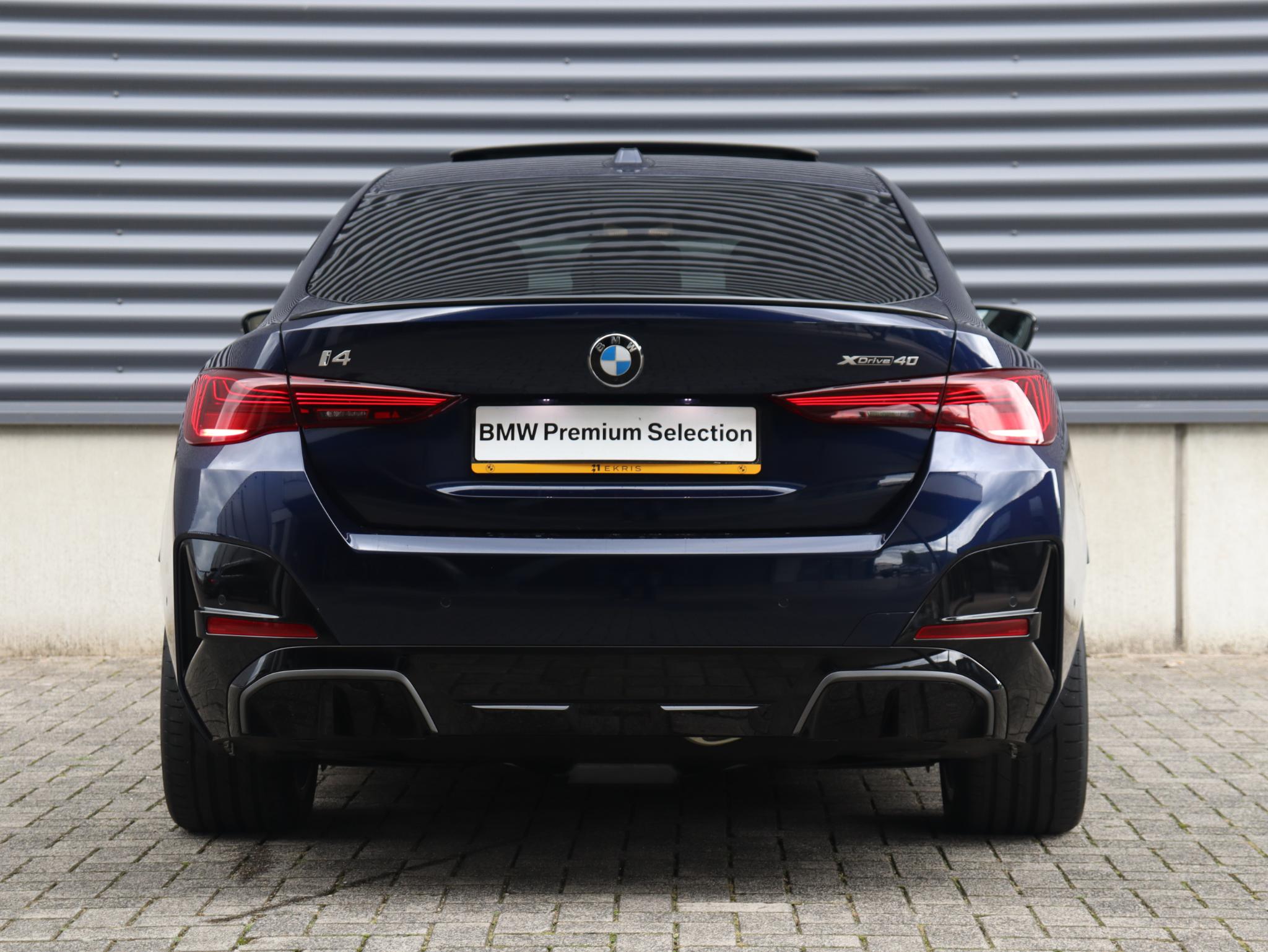 BMW i4 xDrive40 - Afbeelding 4