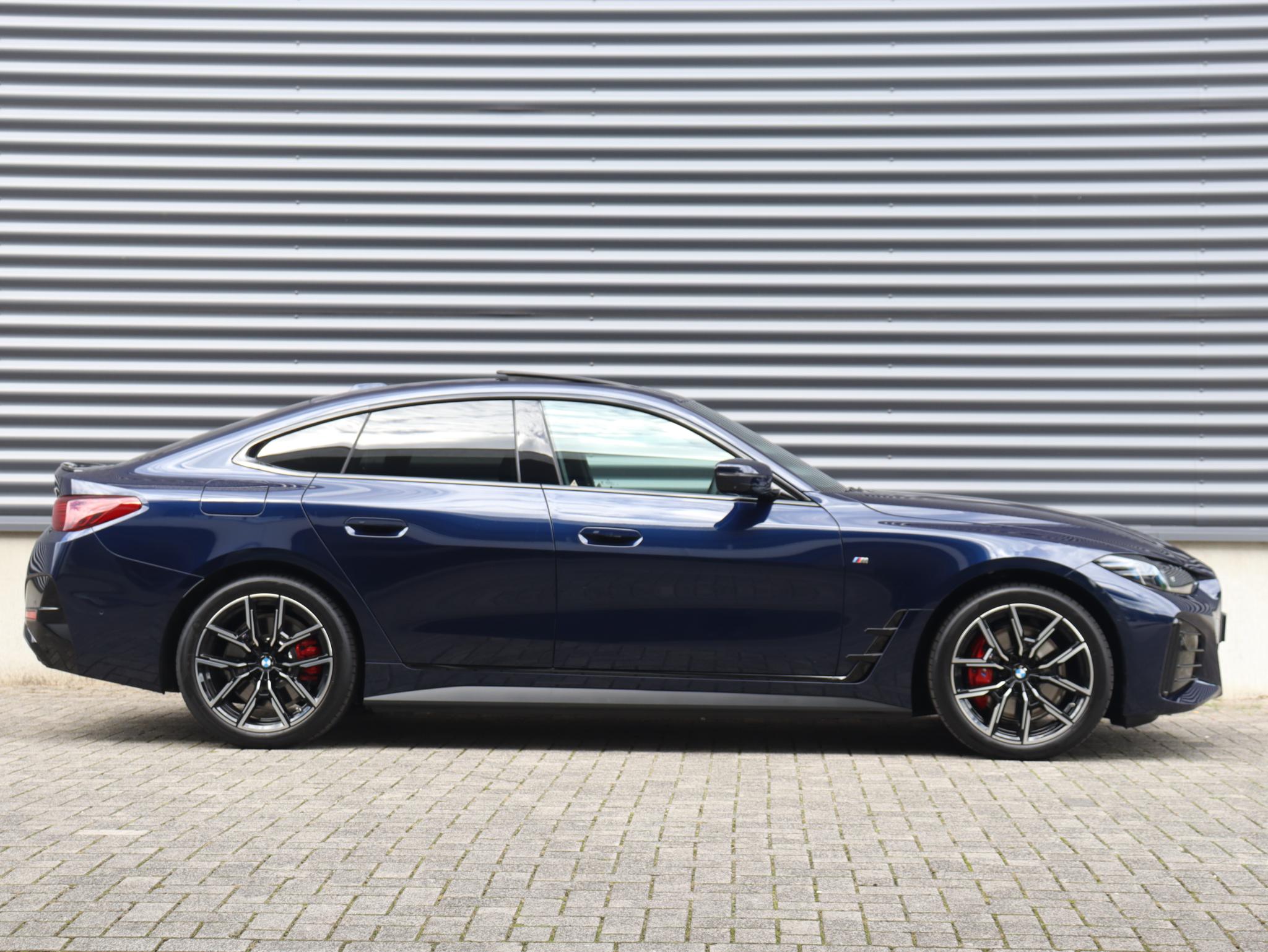 BMW i4 xDrive40 - Afbeelding 5