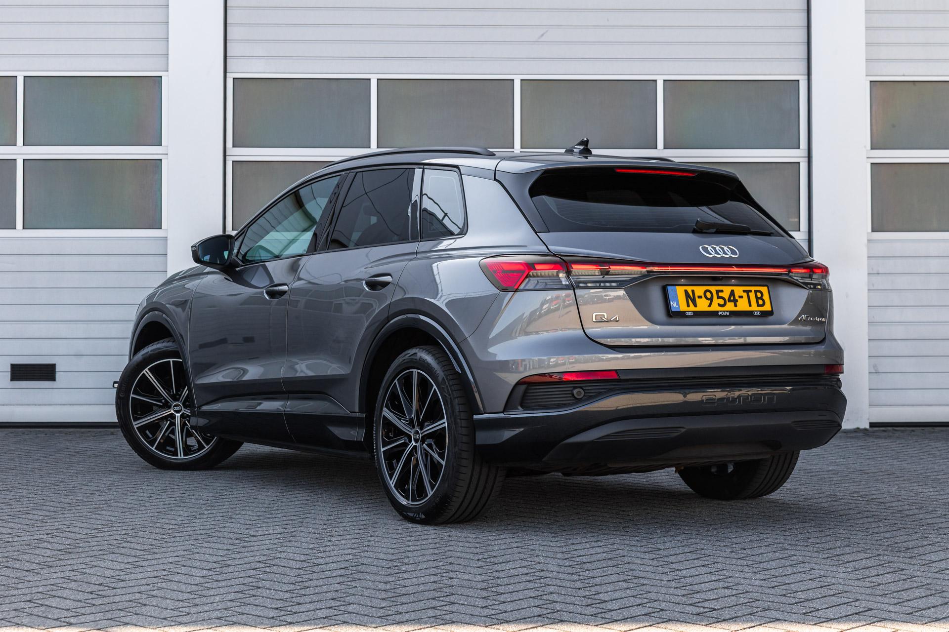 Audi Q4 e-tron 40 204pk Advanced Plus 77 kWh - Afbeelding 2