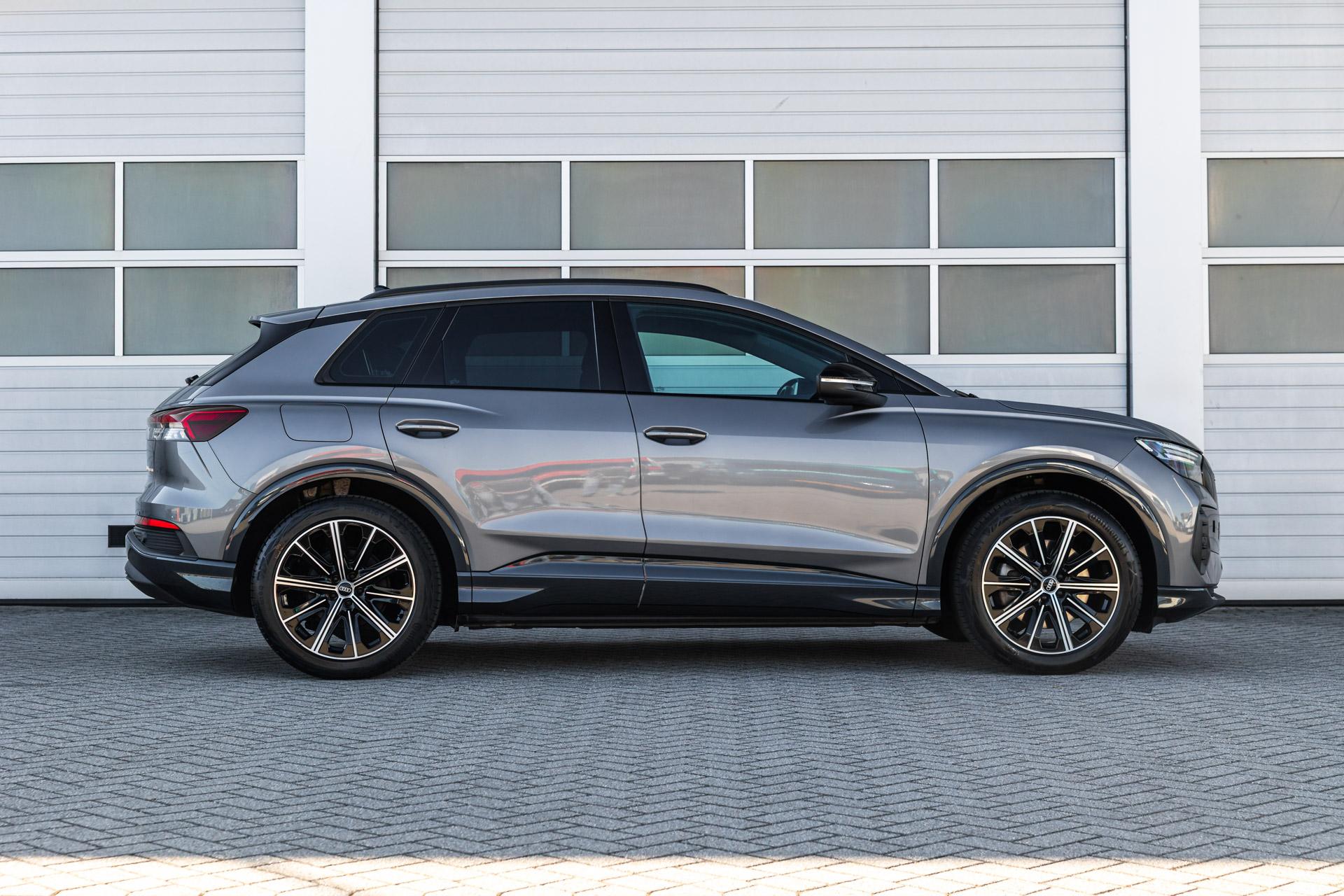 Audi Q4 e-tron 40 204pk Advanced Plus 77 kWh - Afbeelding 3