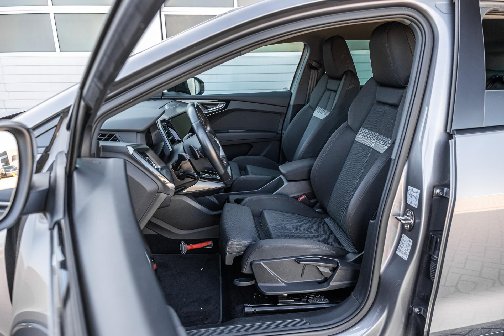 Audi Q4 e-tron 40 204pk Advanced Plus 77 kWh - Afbeelding 5