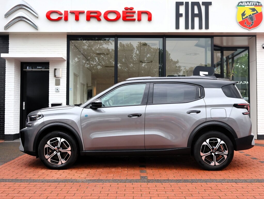 Citroën ë-C3 Aircross SUV EV Comfort Range 44 kWh 113PK Automaat Max, Rijklaarprijs | Camera | Navigatie | Lichtmetalen wielen - Afbeelding 2
