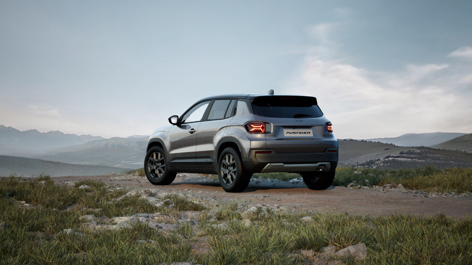 Jeep Avenger Altitude - Afbeelding 2