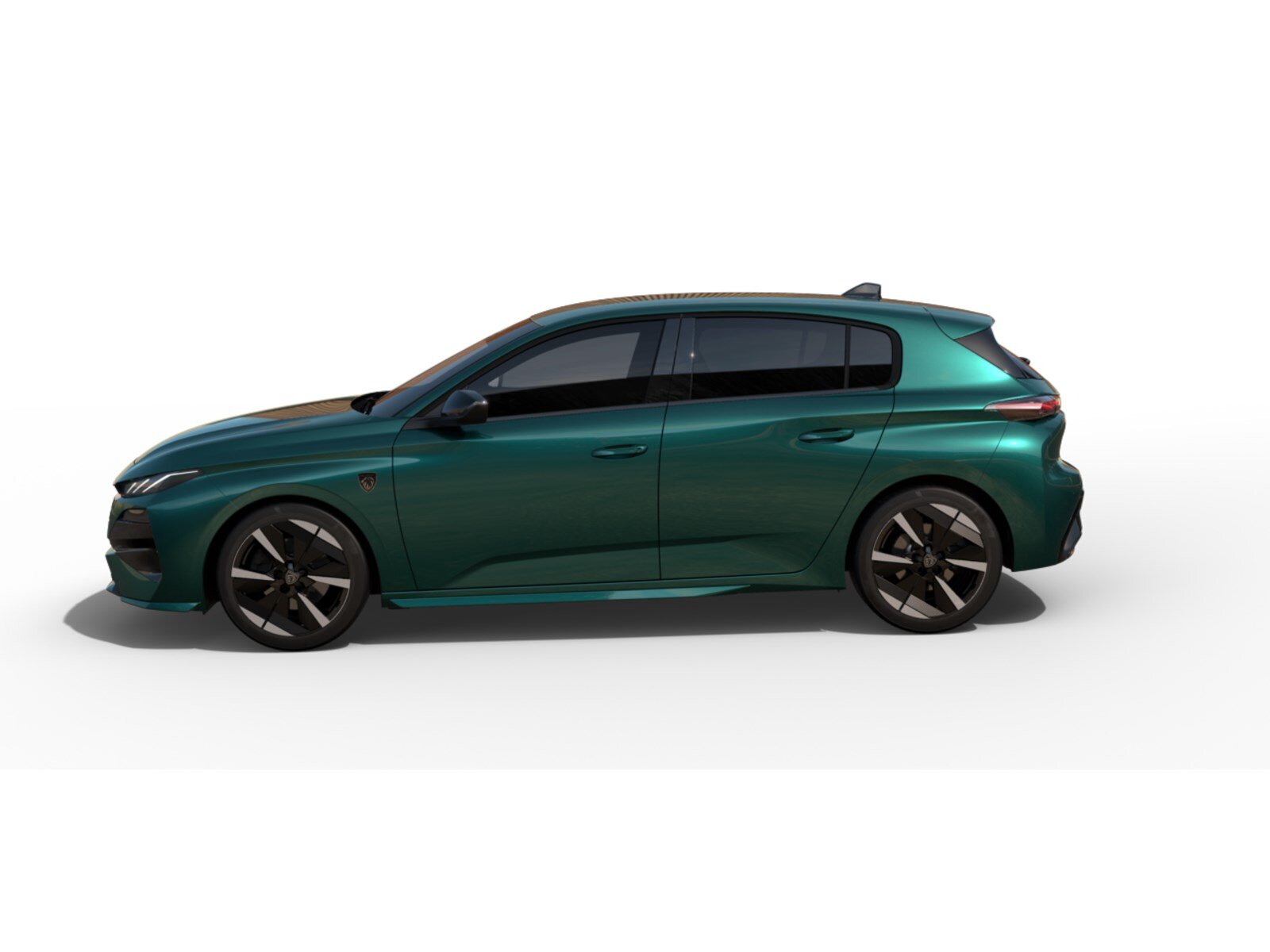 Peugeot e-308 GT - Afbeelding 5