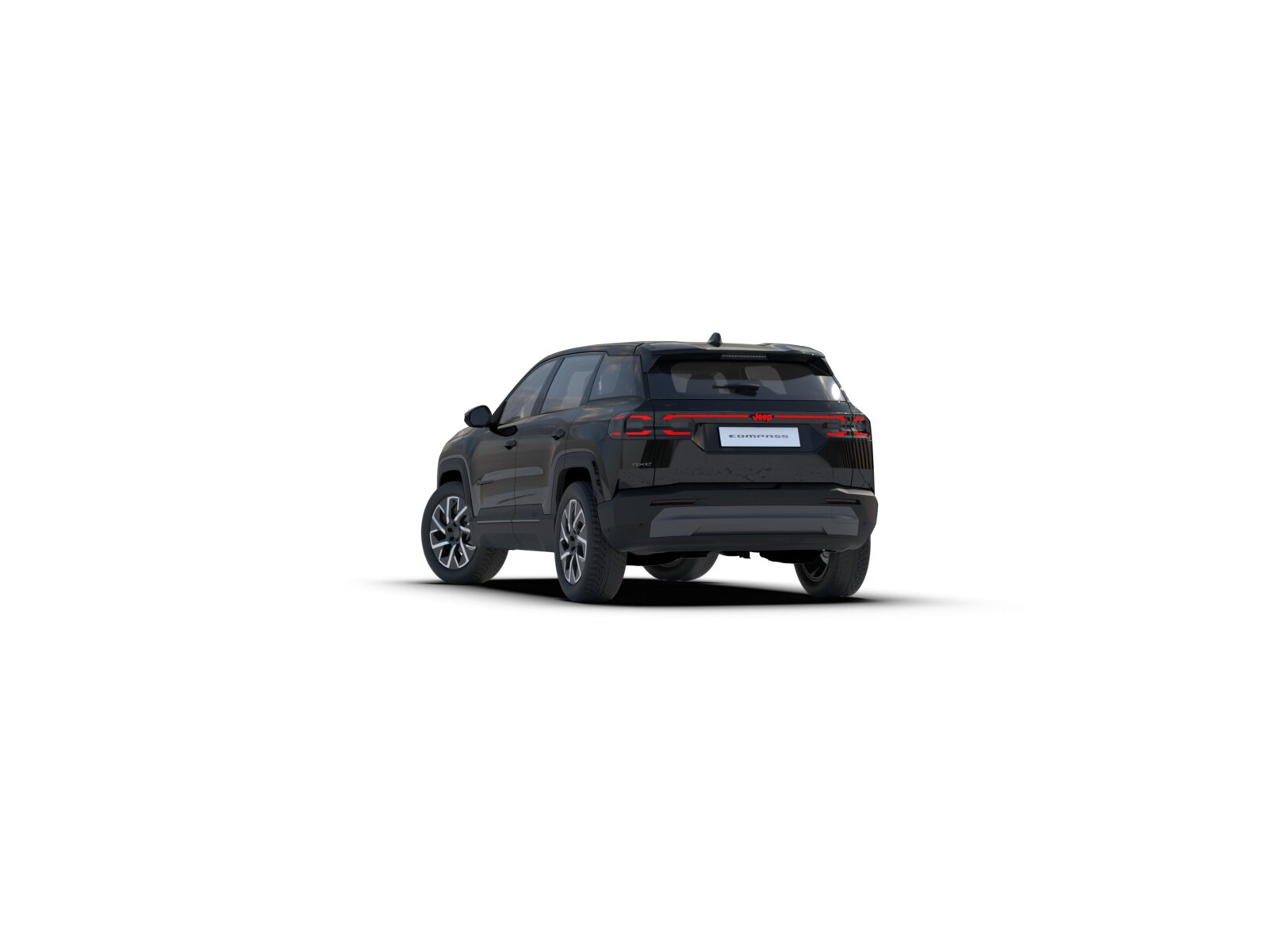 Jeep Compass Overland - Afbeelding 2