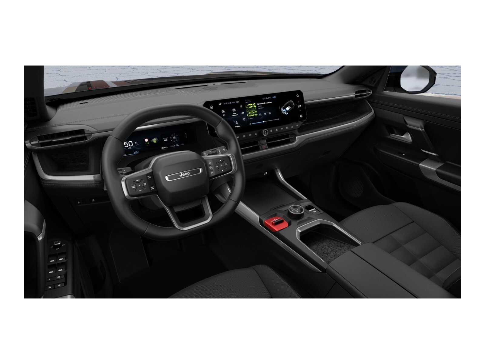 Jeep Compass Overland - Afbeelding 5