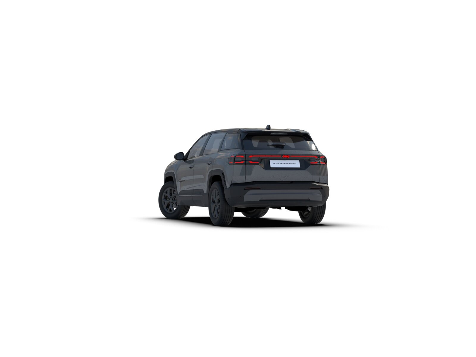 Jeep Compass Summit - Afbeelding 2