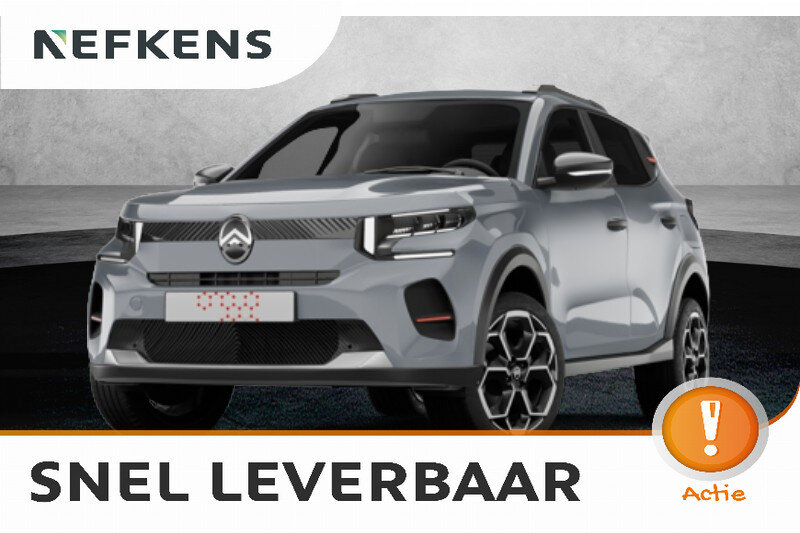 Citroën C3 Max