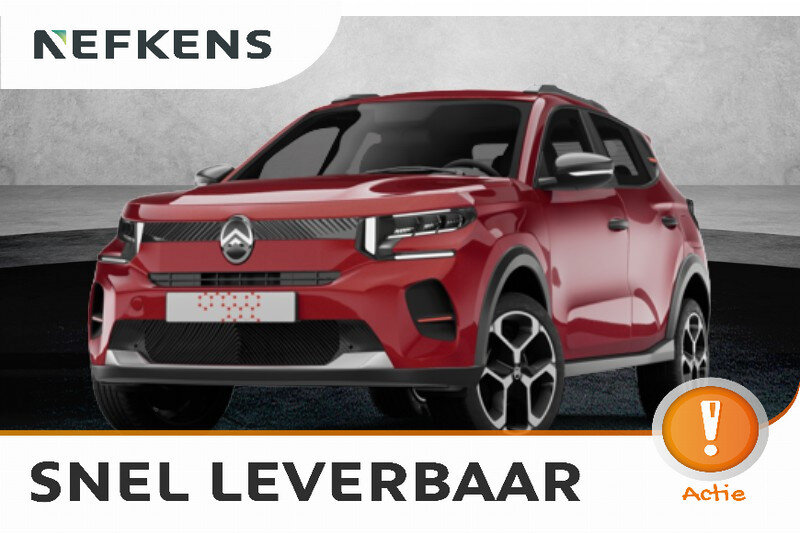 Citroën C3 Plus