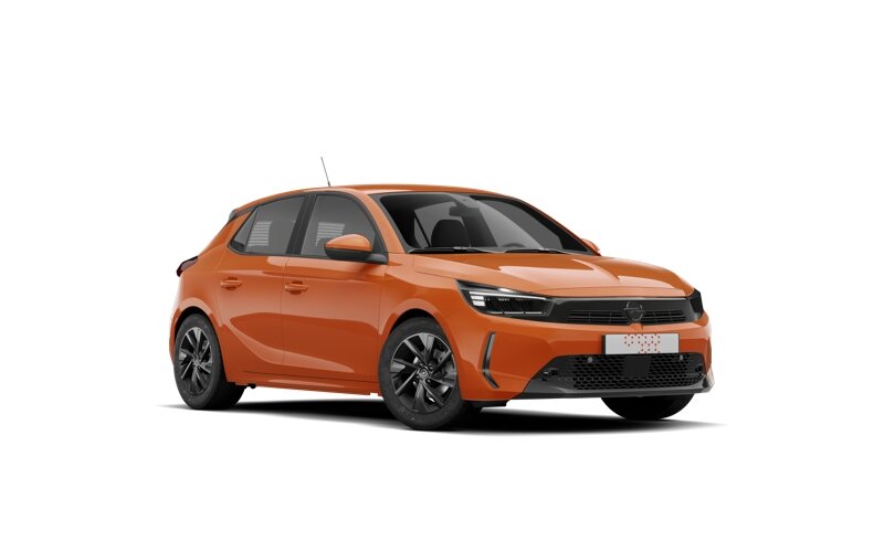 Opel Corsa YES - Afbeelding 3