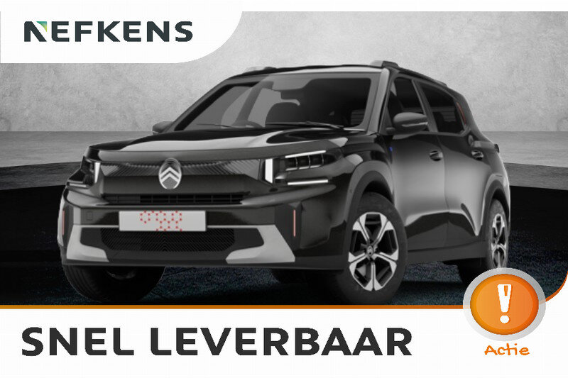 Citroën C3 Aircross Max