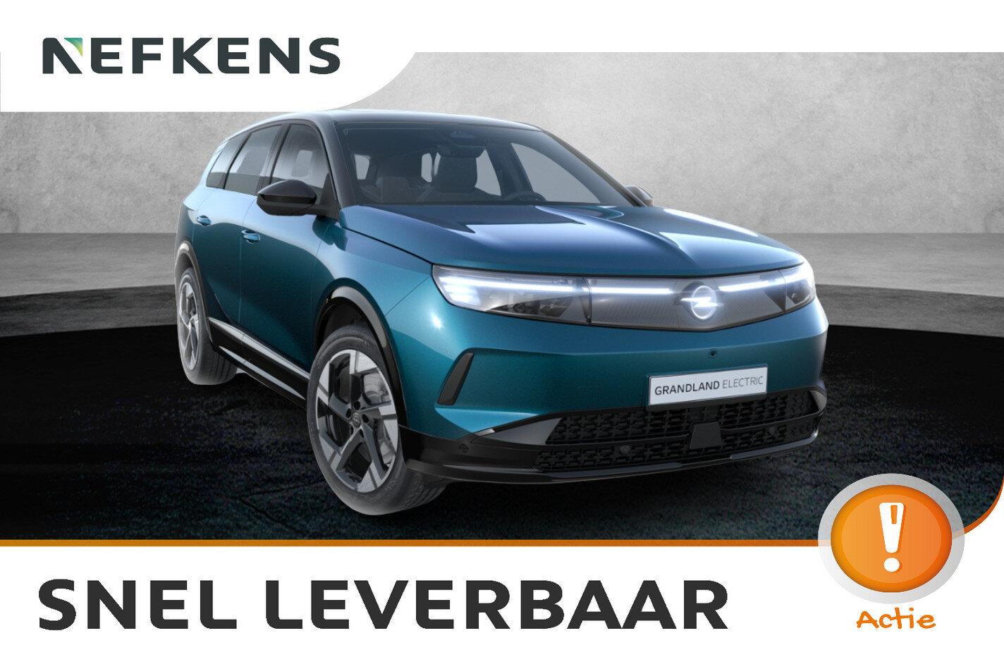Opel Grandland Ultimate - Electric