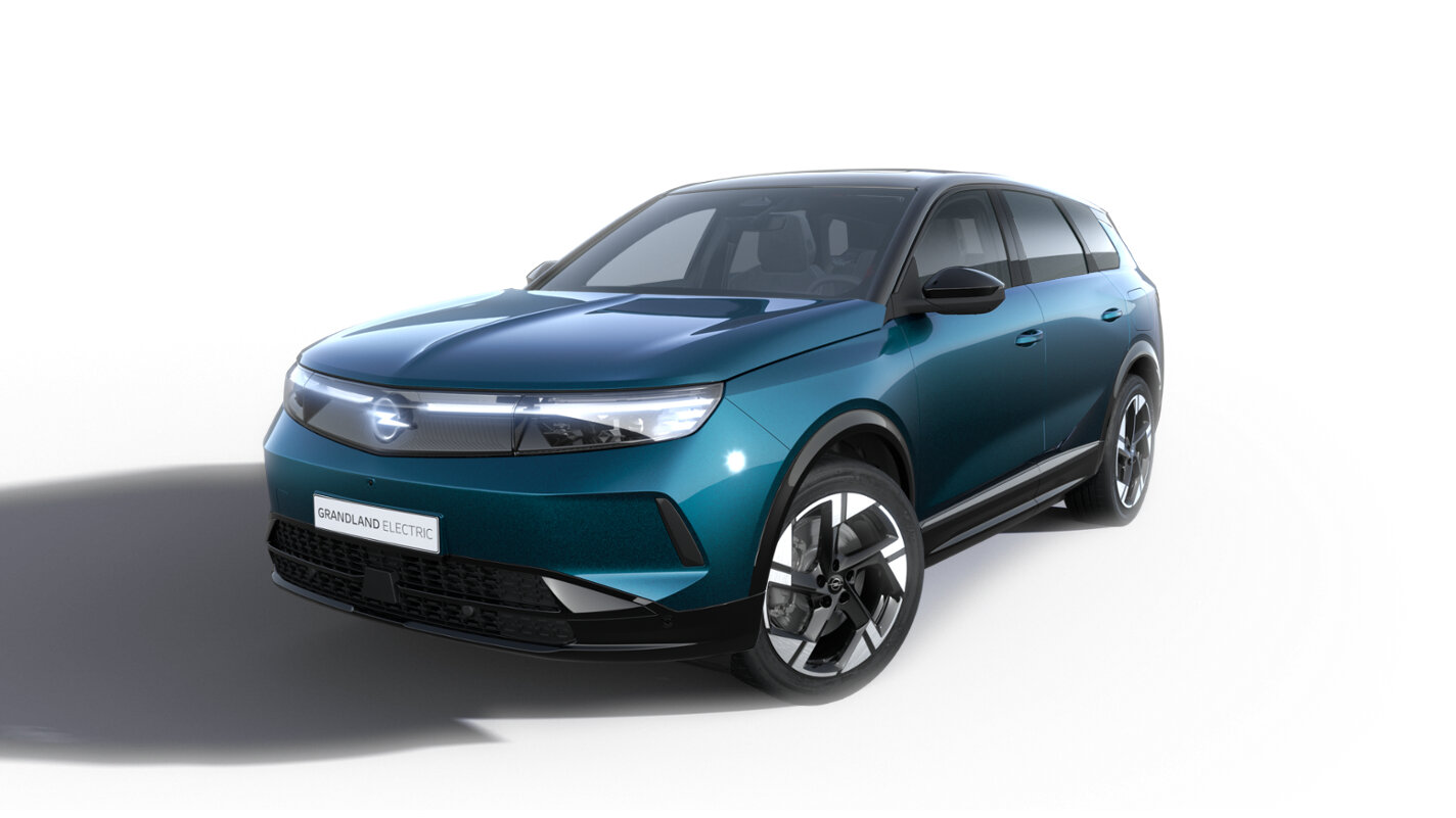 Opel Grandland Ultimate - Electric - Afbeelding 3