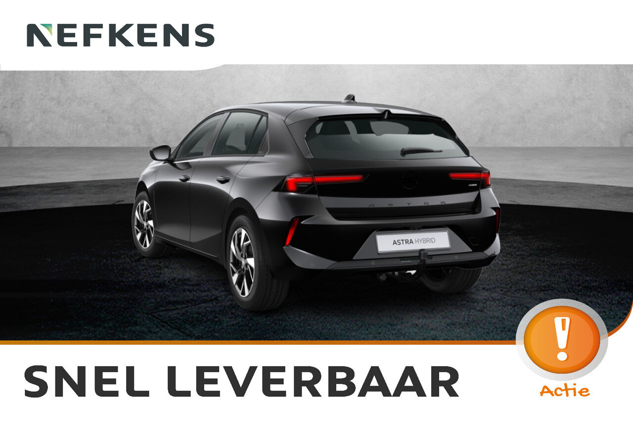 Opel Astra Business Edition - Plug-In Hybrid