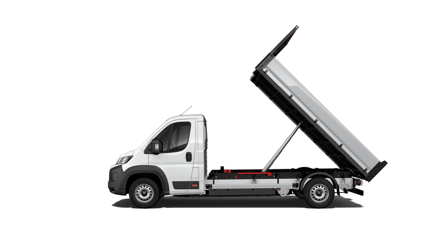 Opel Movano-e Standaard - Electric Chassis Cabine - Afbeelding 2