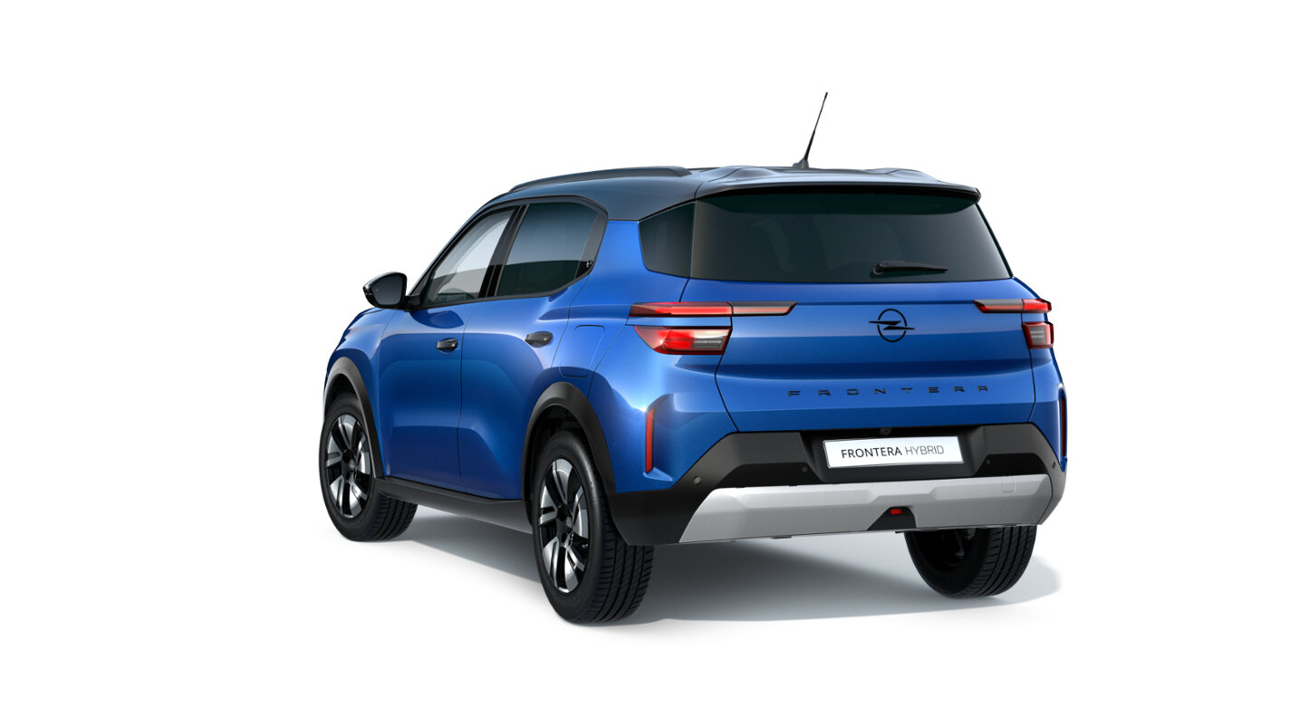Opel Frontera GS - Afbeelding 2