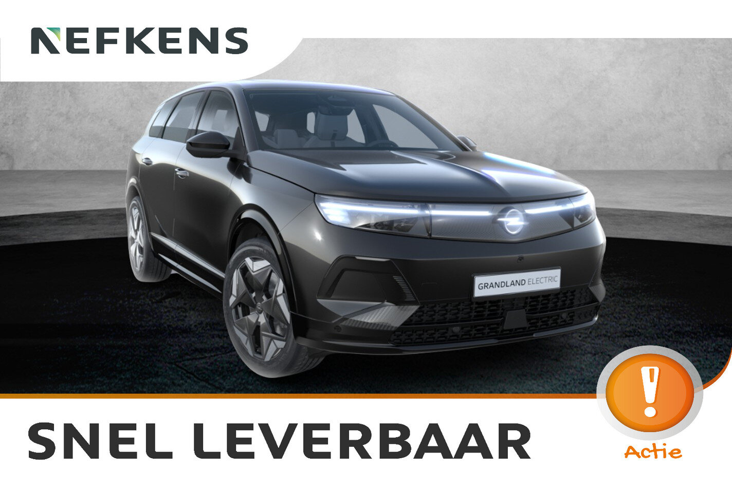 Opel Grandland Business Edition - Electric