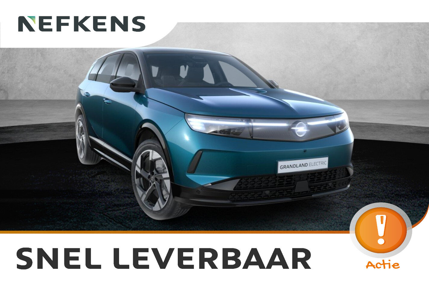 Opel Grandland GS - Electric