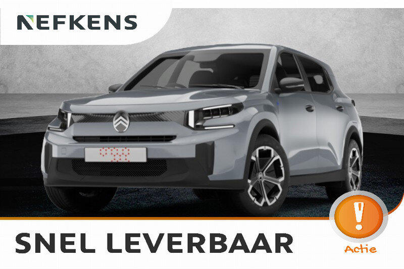 Citroën ë-C3 Aircross Plus