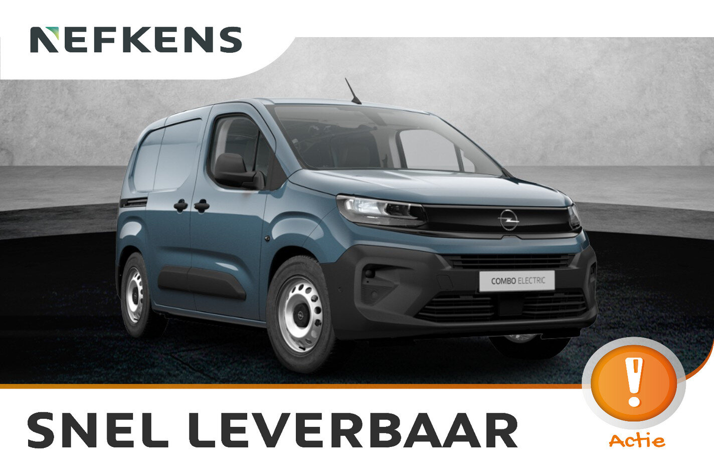 Opel Combo-e Standaard - Electric