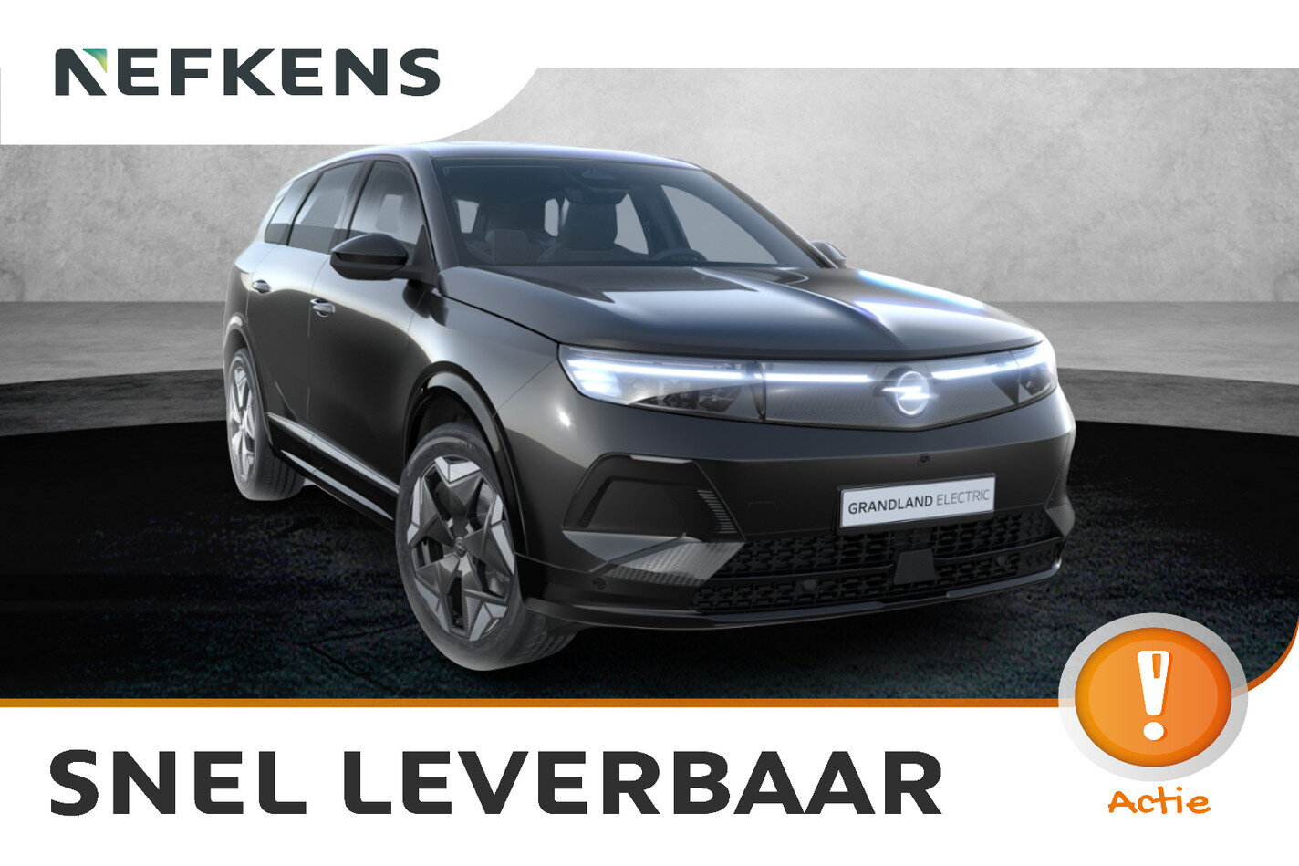 Opel Grandland Business Edition - Electric