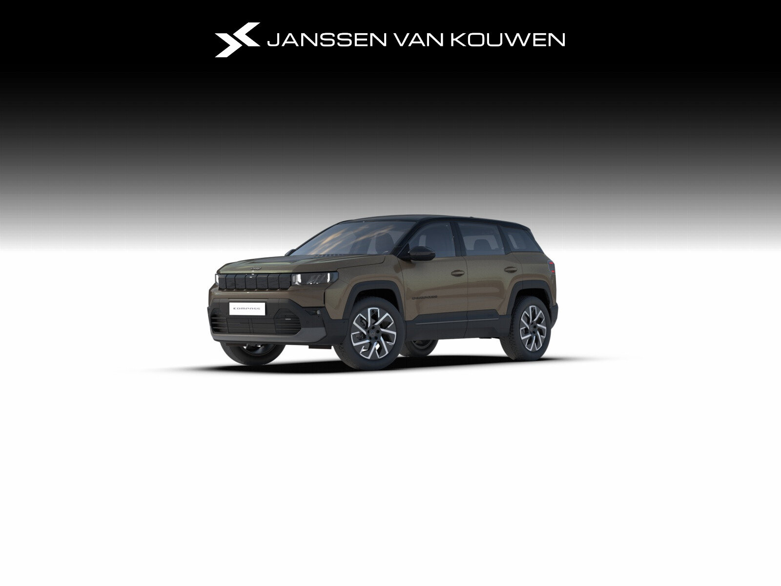 Jeep Compass Overland
