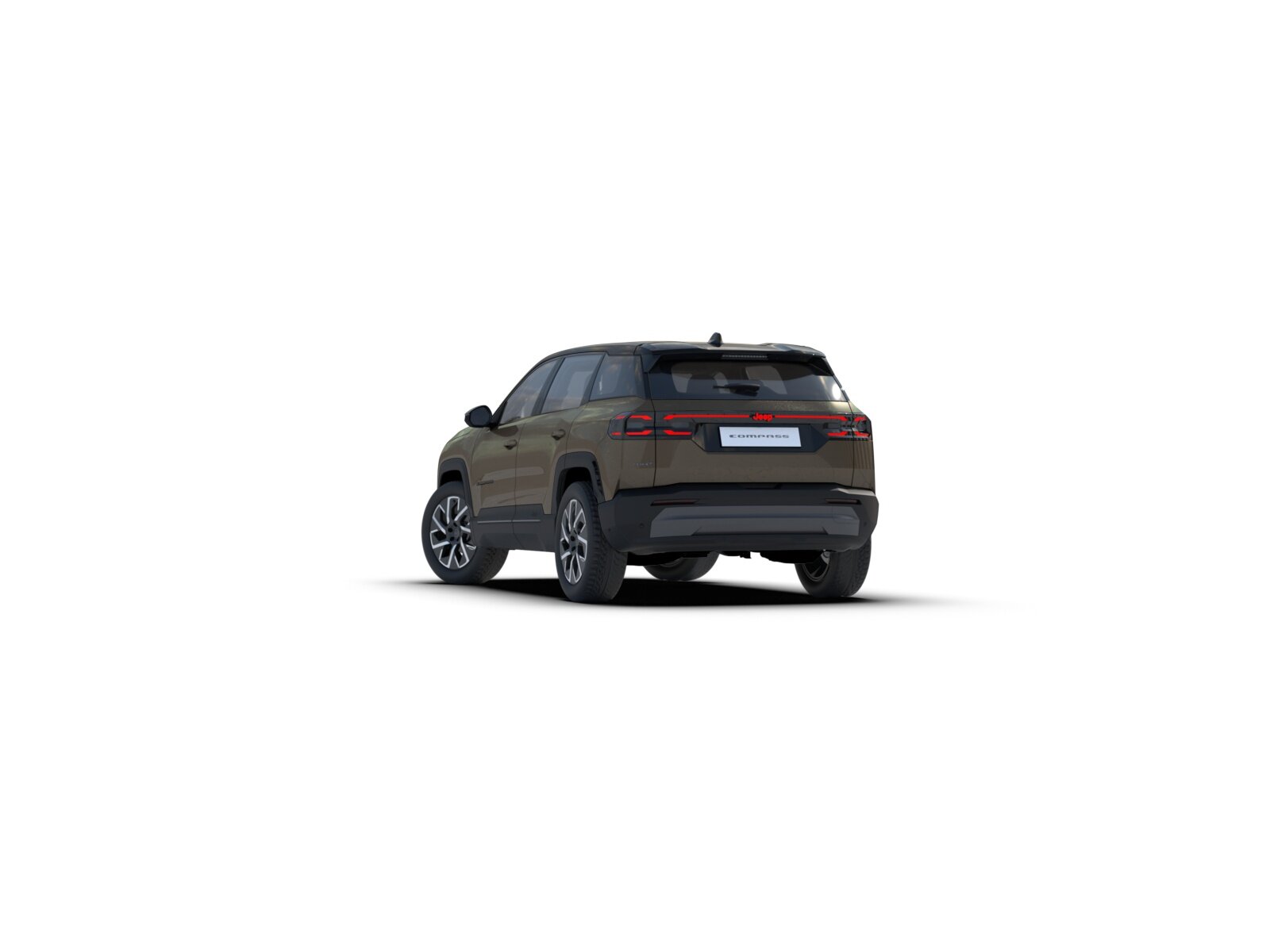 Jeep Compass Overland - Afbeelding 2