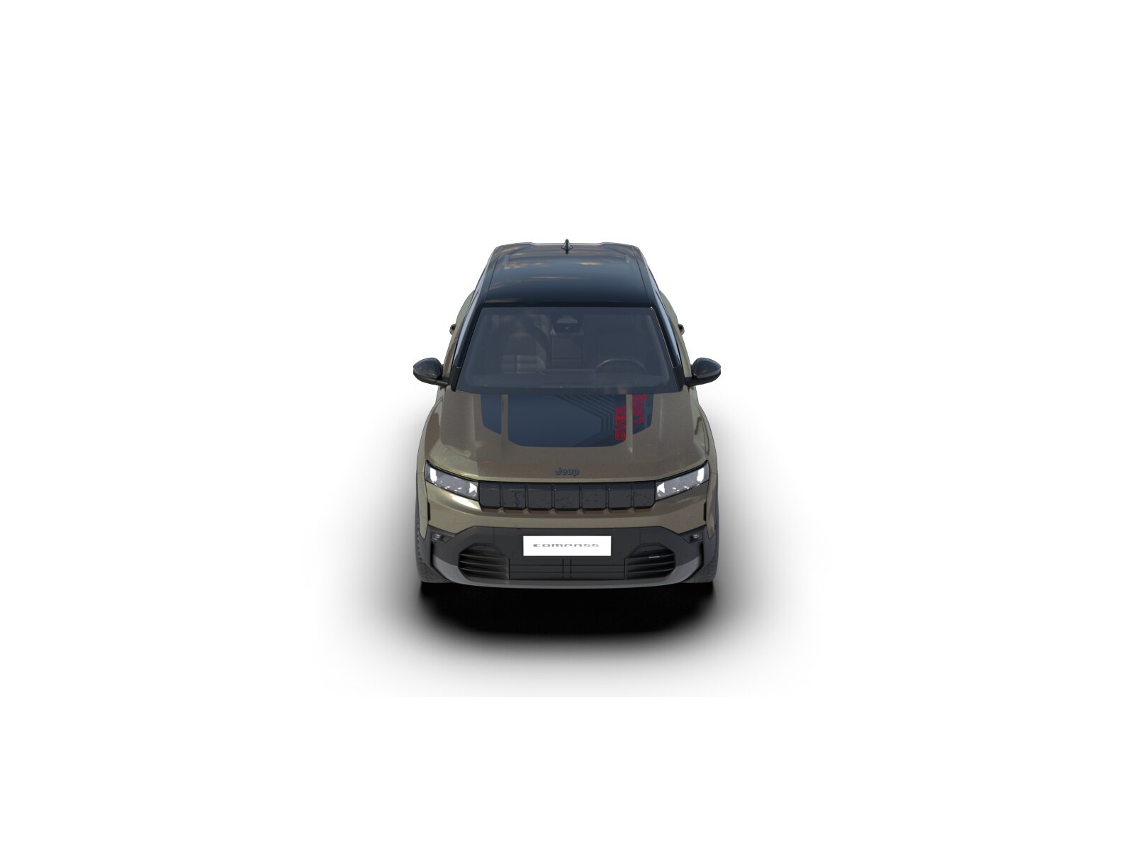 Jeep Compass Overland - Afbeelding 4