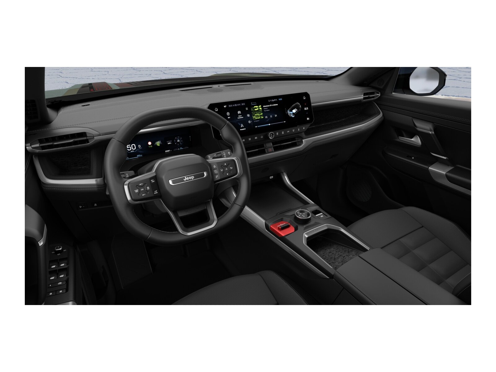 Jeep Compass Overland - Afbeelding 5