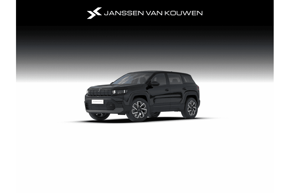 Jeep Compass First Edition - Afbeelding 1