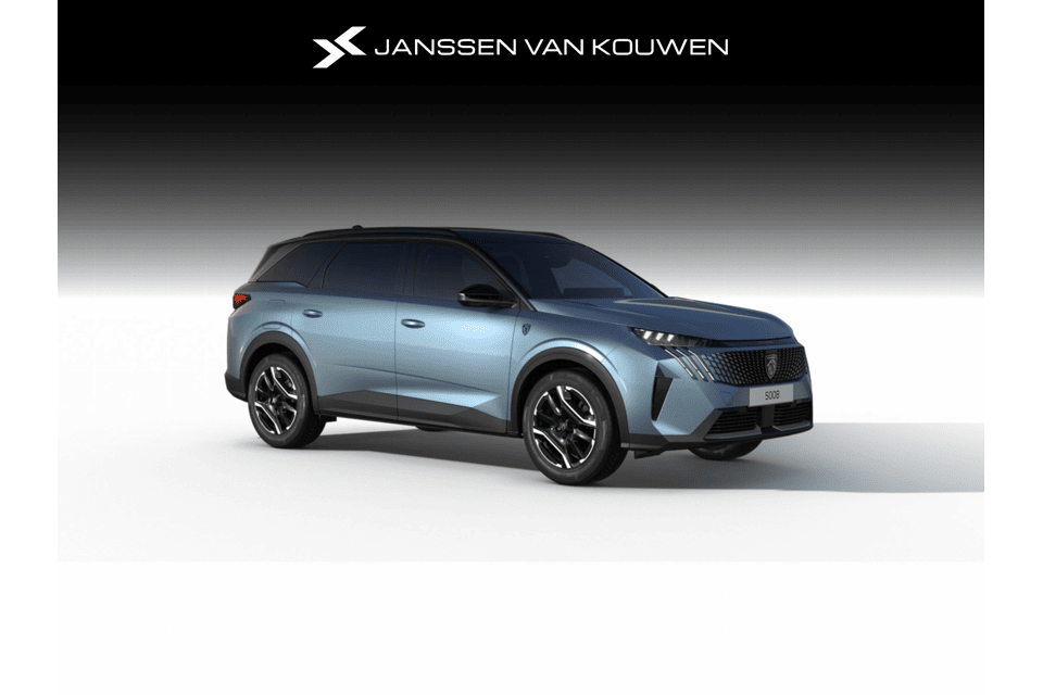 Peugeot 5008 GT - Afbeelding 1