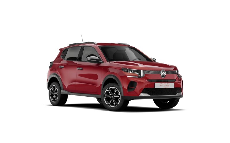 Citroën ë-C3 Max - Afbeelding 3