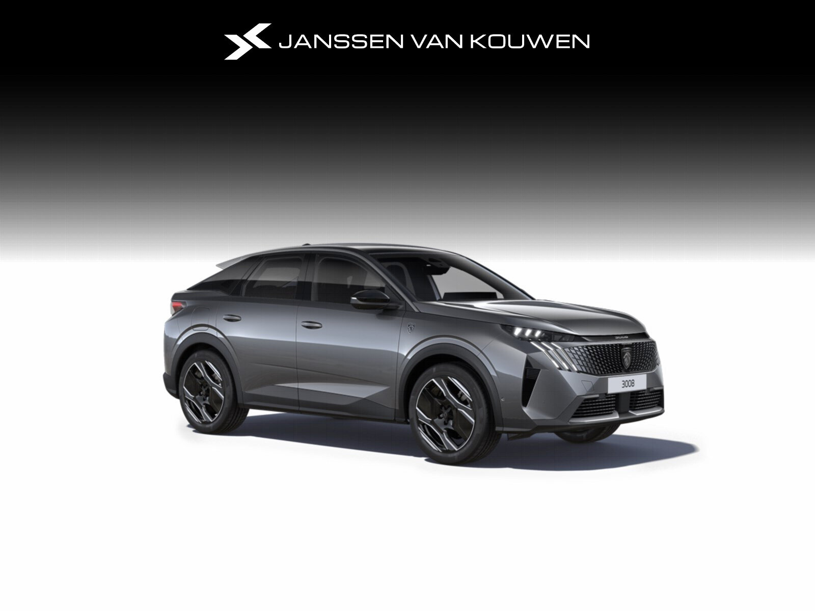 Peugeot 3008 GT Exclusive