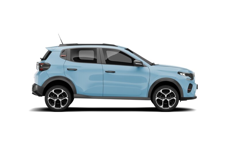 Citroën C3 Plus - Afbeelding 4