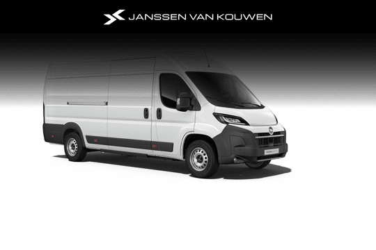 Opel Movano-e Standaard - Electric