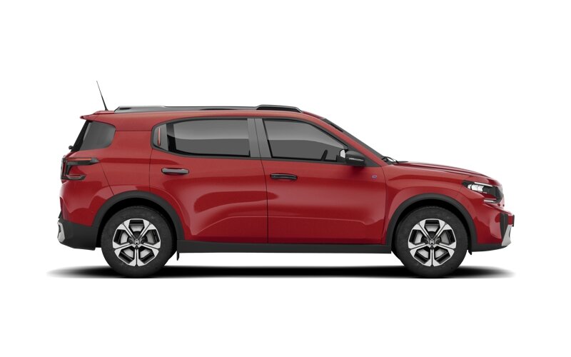 Citroën ë-C3 Aircross Max - Afbeelding 4