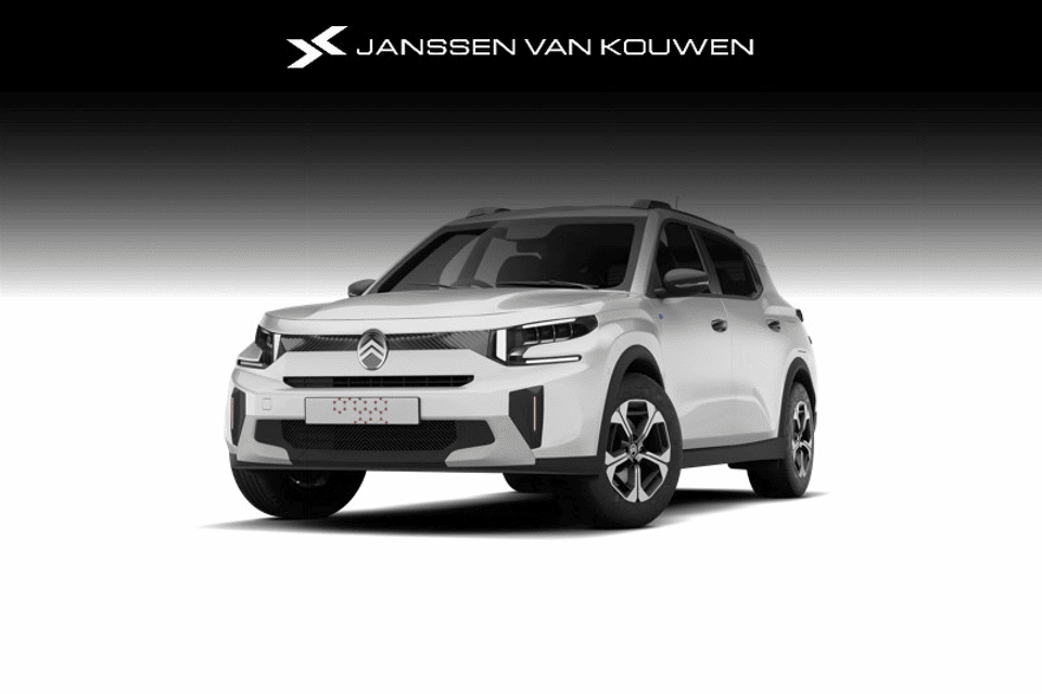 Citroën ë-C3 Aircross Max - Afbeelding 1