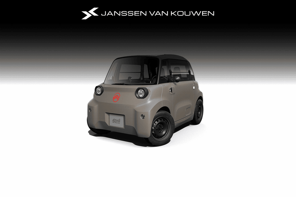 Citroën Ami - Afbeelding 1