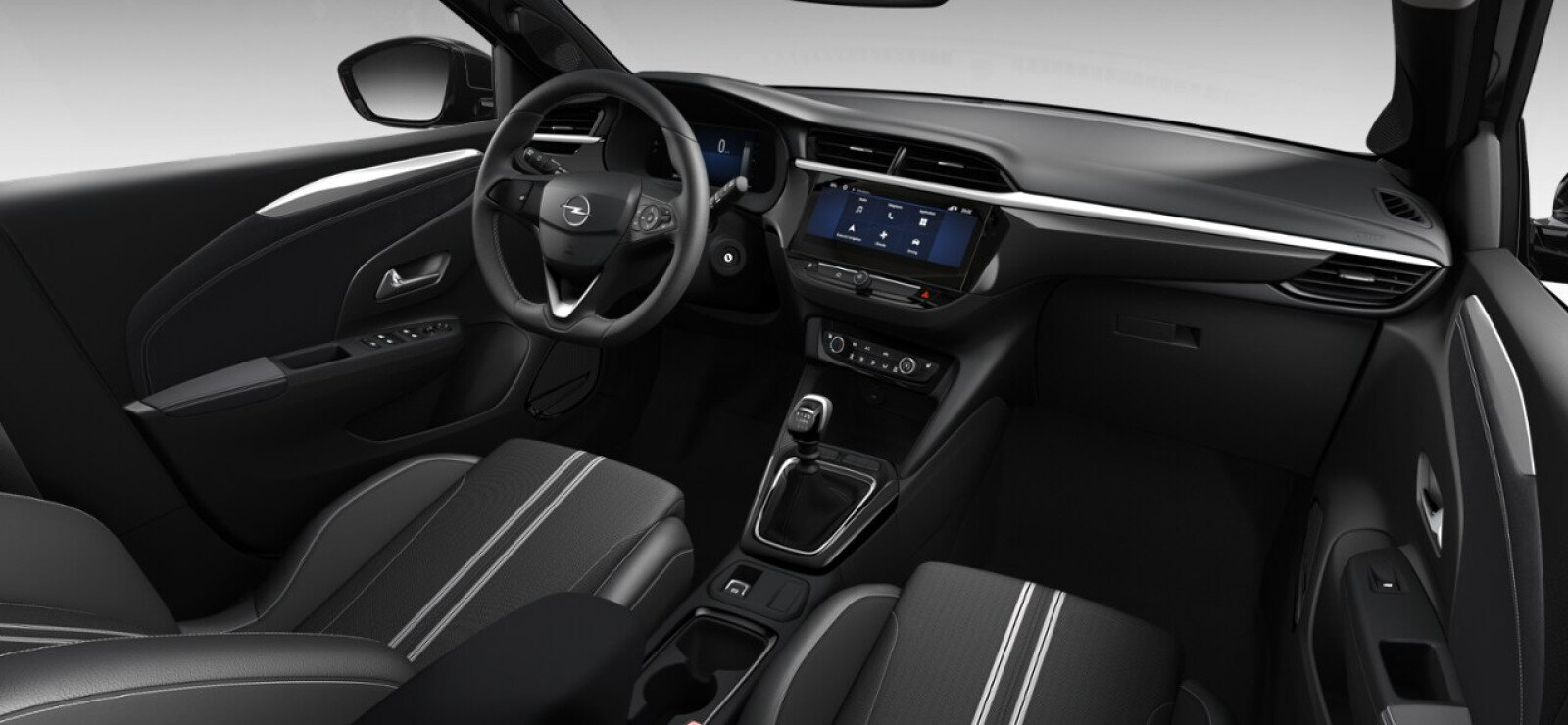 Opel Corsa YES - Afbeelding 5