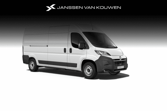 Opel Movano-e Standaard - Electric