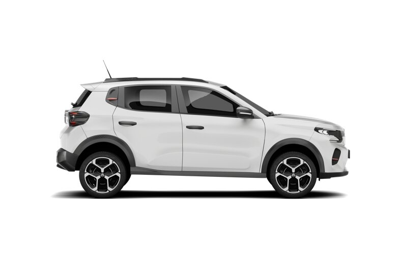 Citroën C3 Plus - Afbeelding 4