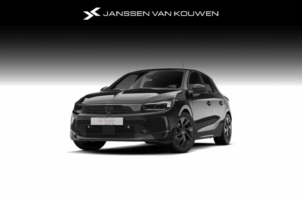 Opel Corsa YES - Afbeelding 1