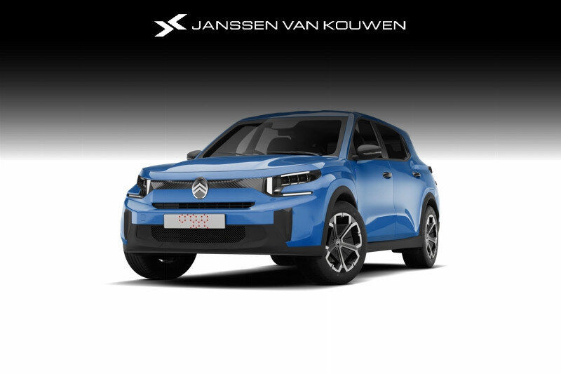 Citroën ë-C3 Aircross Plus