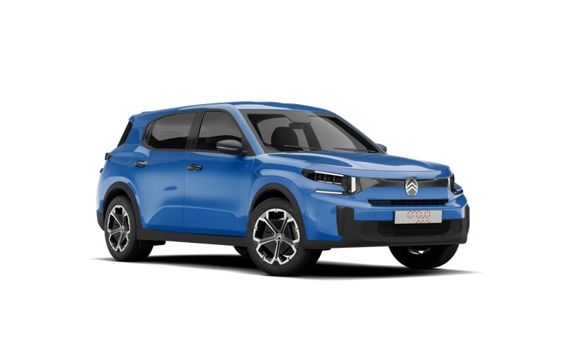Citroën ë-C3 Aircross Plus - Afbeelding 3