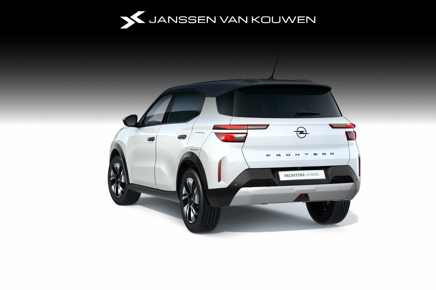 Opel Frontera GS