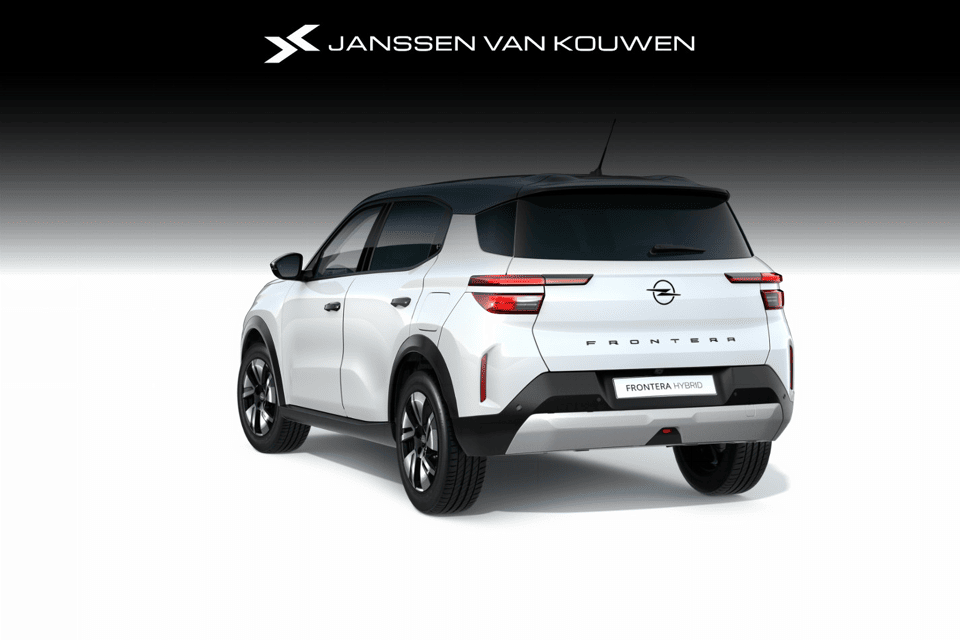 Opel Frontera GS - Afbeelding 1
