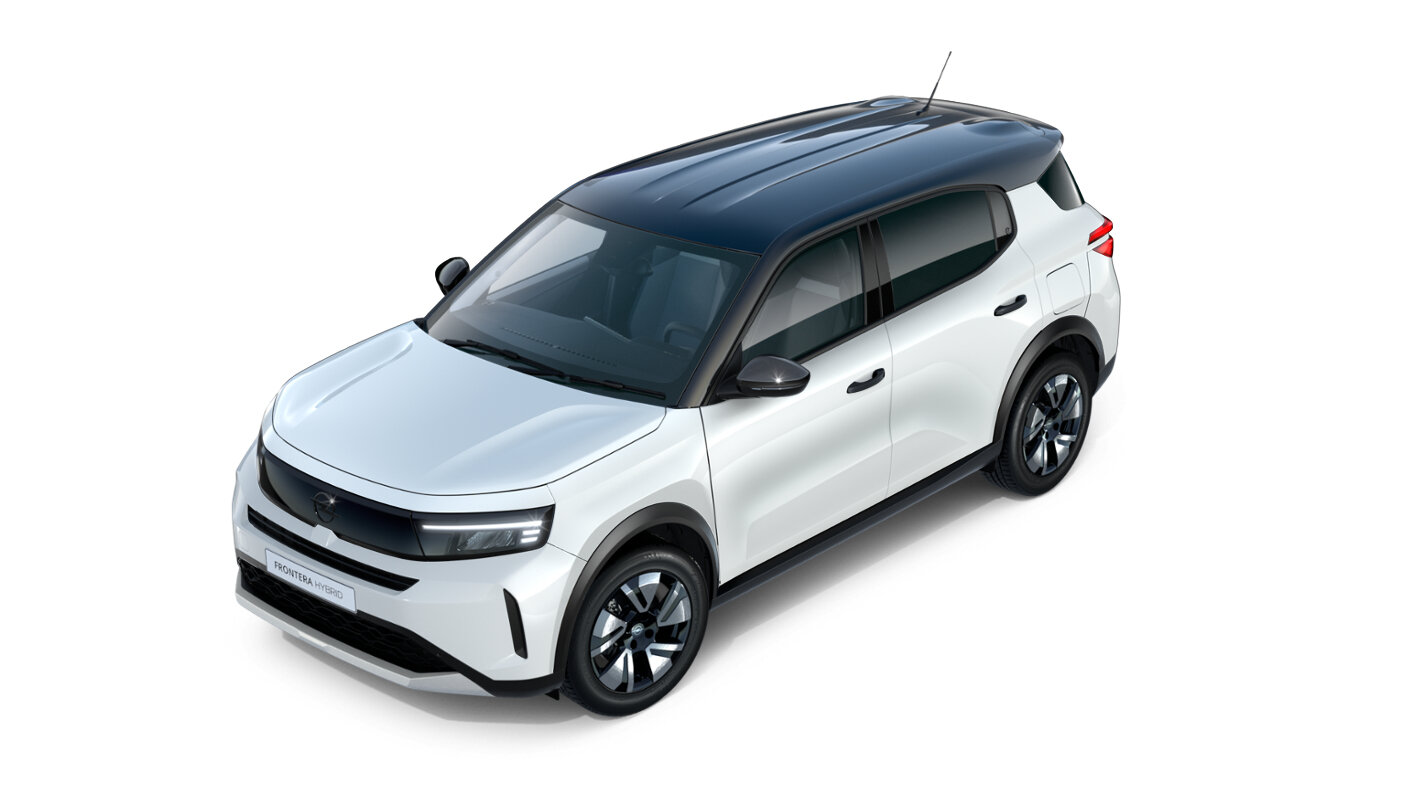 Opel Frontera GS - Afbeelding 2