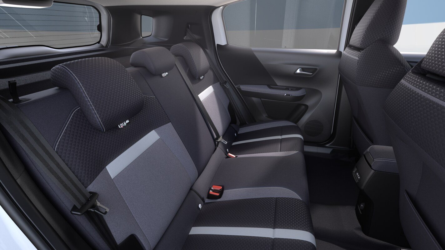 Opel Frontera GS - Afbeelding 3