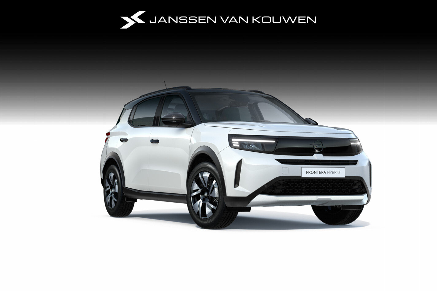 Opel Frontera GS